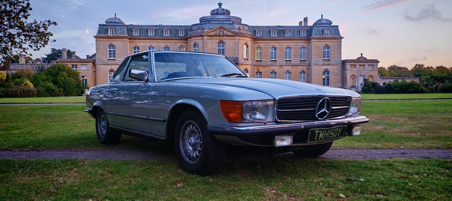 Used Mercedes-Benz S Class 1983 for sale - 76149756: Photo 3