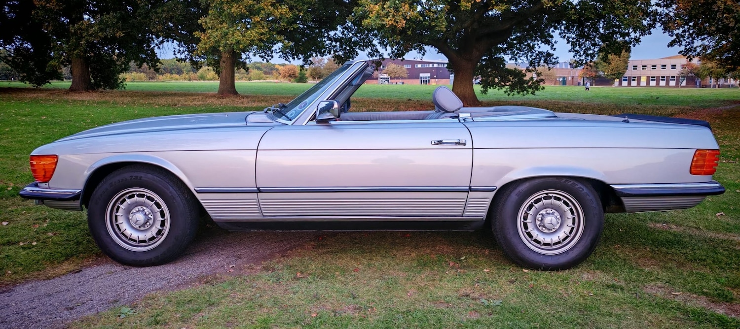 Used Mercedes-Benz S Class 1983 for sale - 76149756: Photo 30