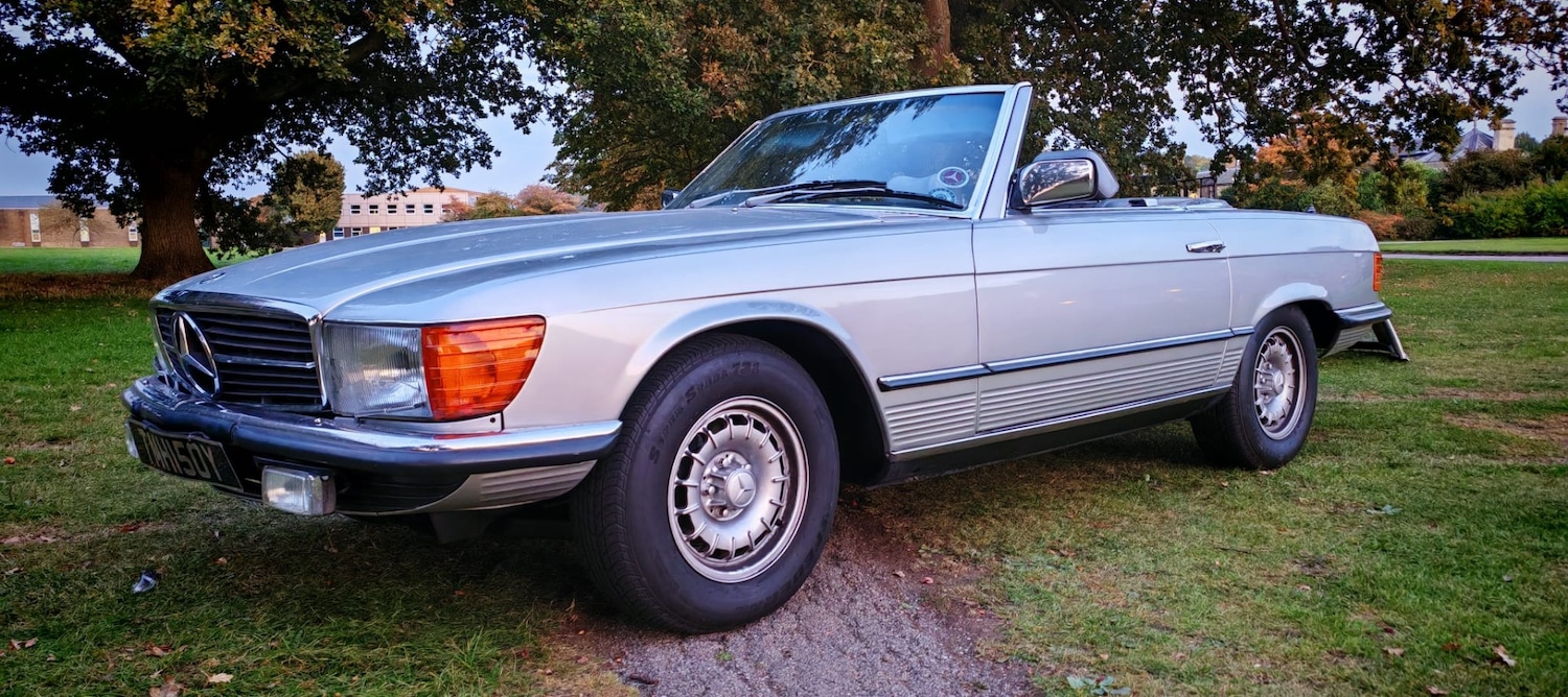Used Mercedes-Benz S Class 1983 for sale - 76149756: Photo 31