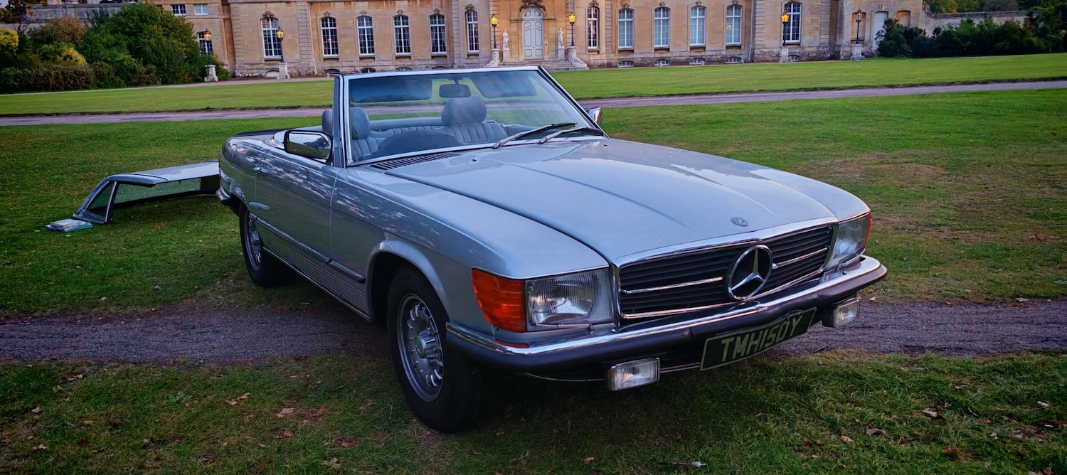 Used Mercedes-Benz S Class 1983 for sale - 76149756: Photo 32