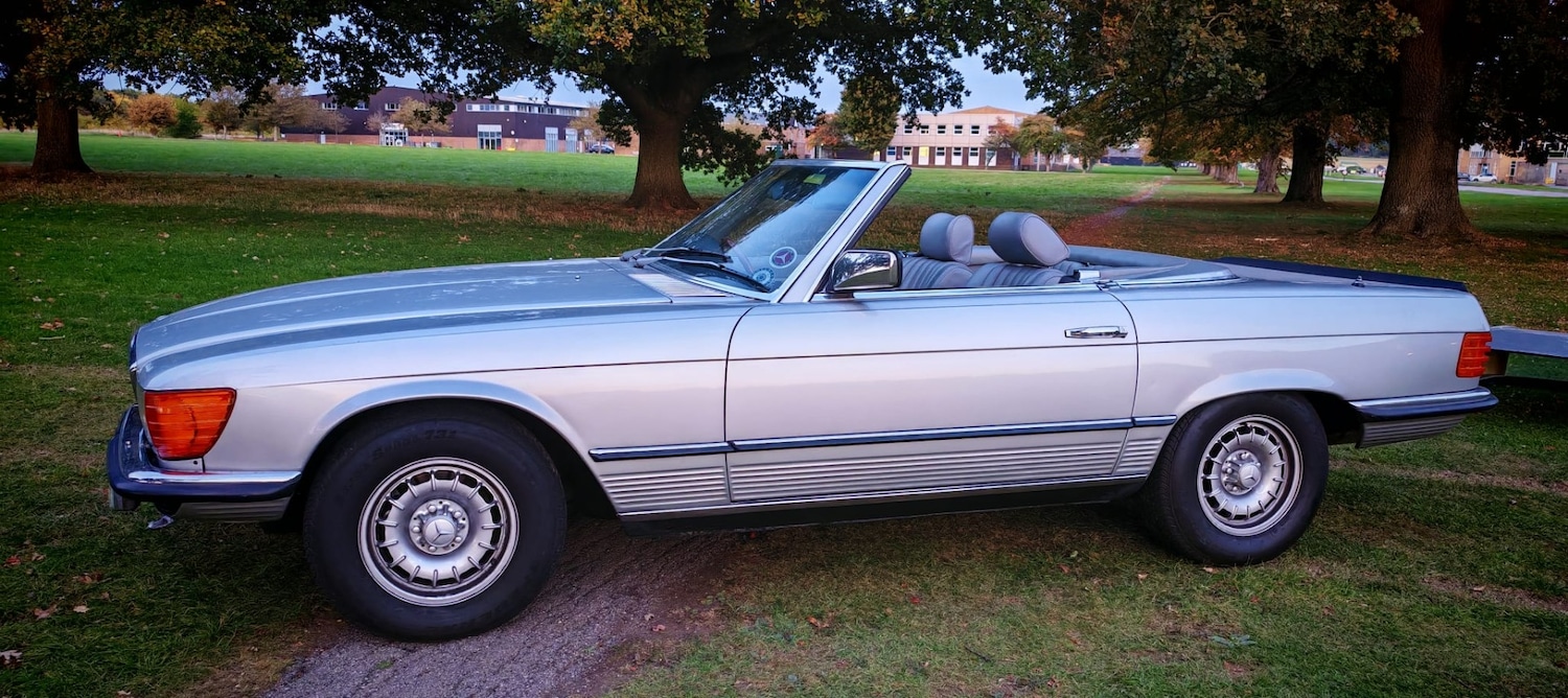 Used Mercedes-Benz S Class 1983 for sale - 76149756: Photo 33