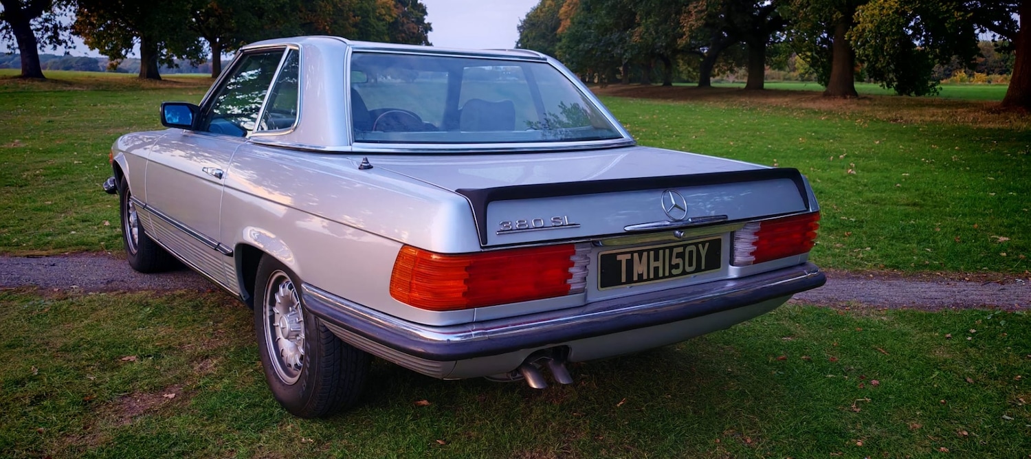 Used Mercedes-Benz S Class 1983 for sale - 76149756: Photo 36