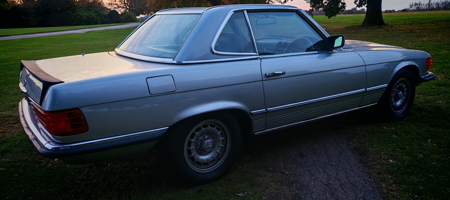 Used Mercedes-Benz S Class 1983 for sale - 76149756: Photo 37