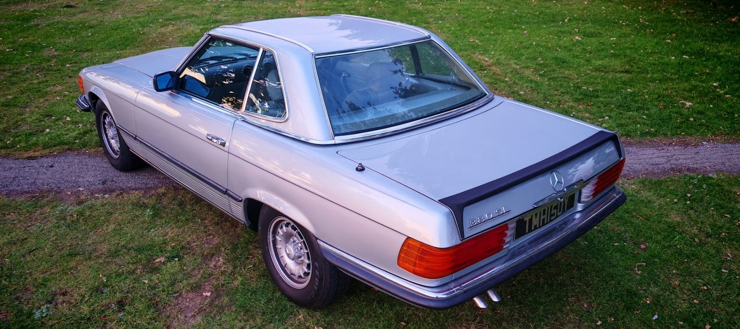 Used Mercedes-Benz S Class 1983 for sale - 76149756: Photo 38