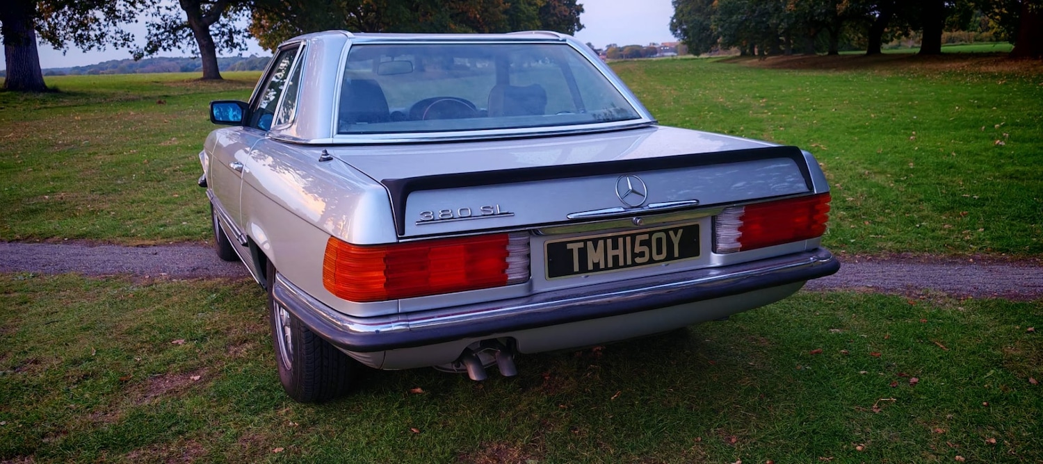 Used Mercedes-Benz S Class 1983 for sale - 76149756: Photo 39
