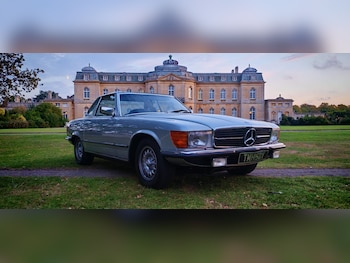 Used Mercedes-Benz S-Class 1983 for sale - 76149756: Photo