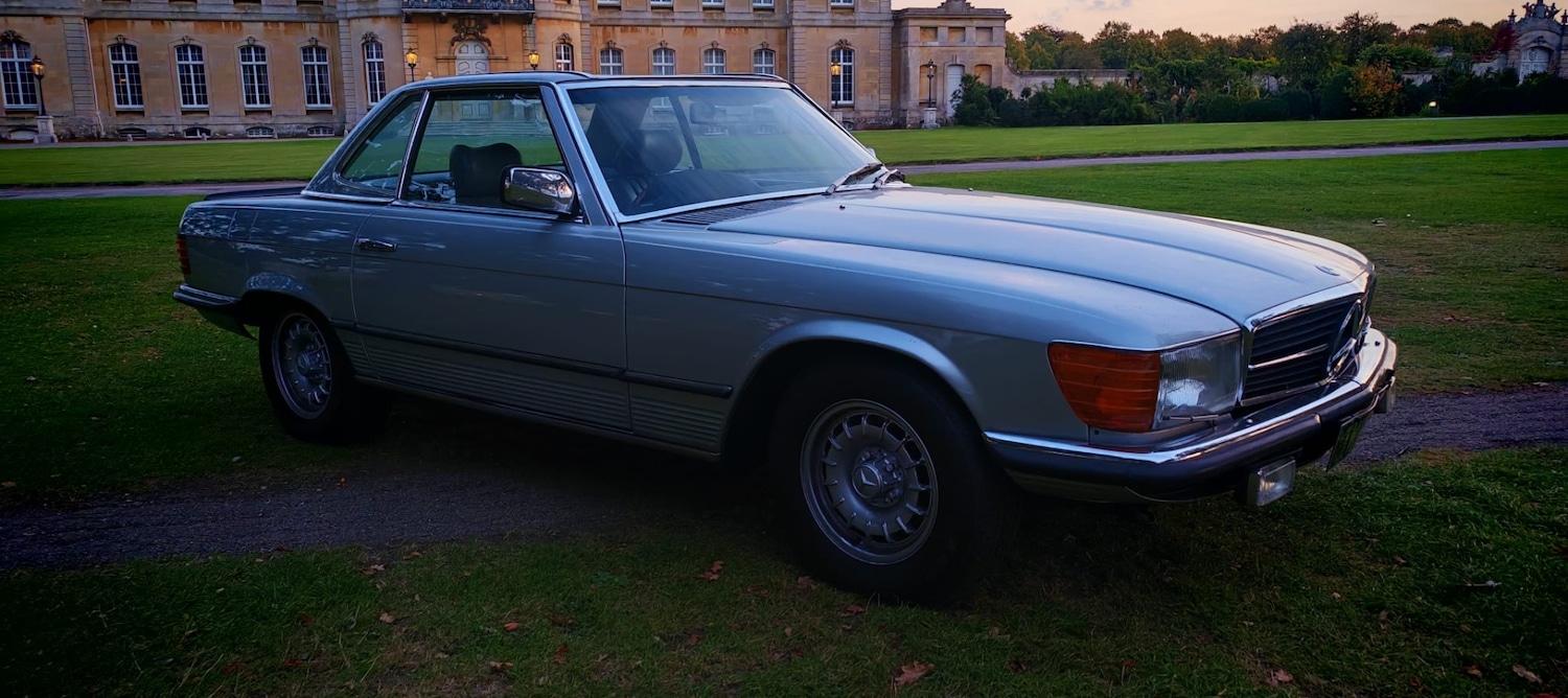 Used Mercedes-Benz S Class 1983 for sale - 76149756: Photo 4