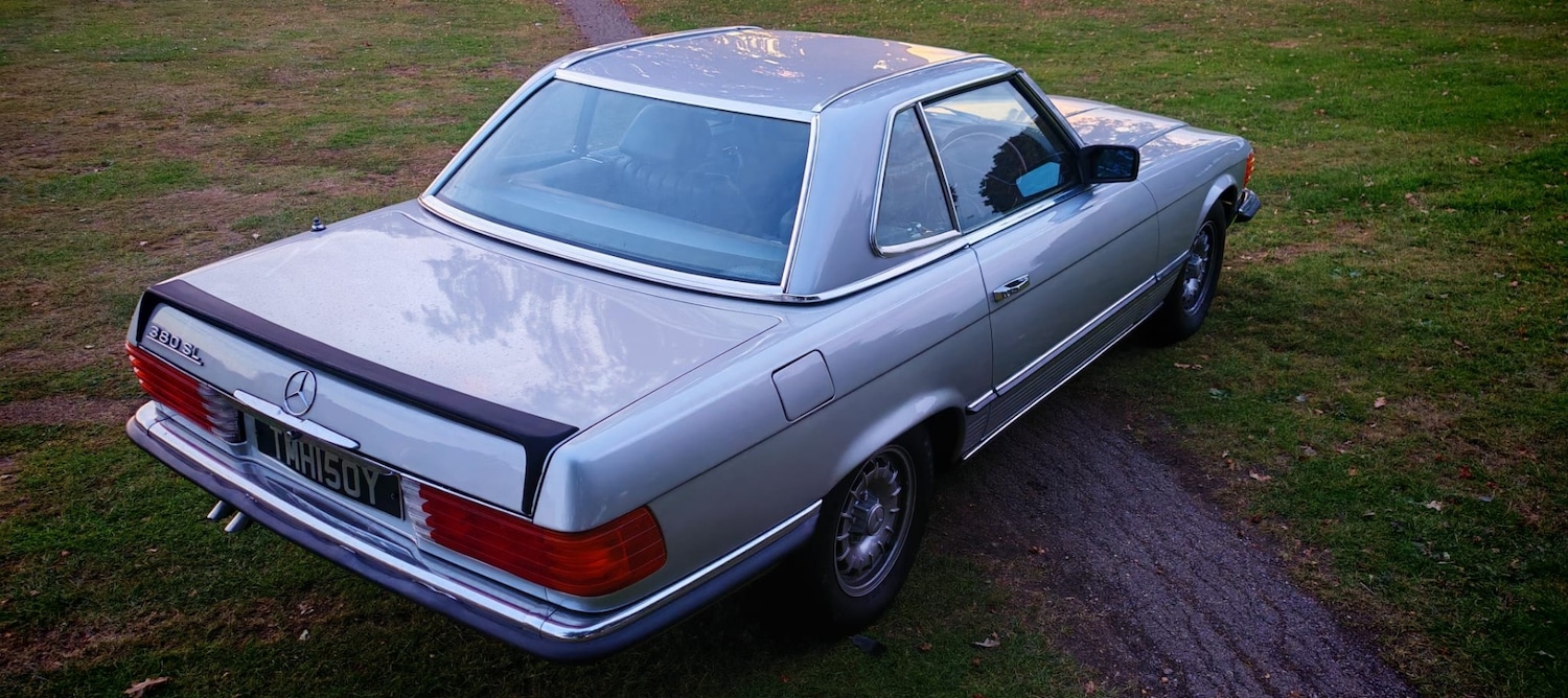Used Mercedes-Benz S Class 1983 for sale - 76149756: Photo 41