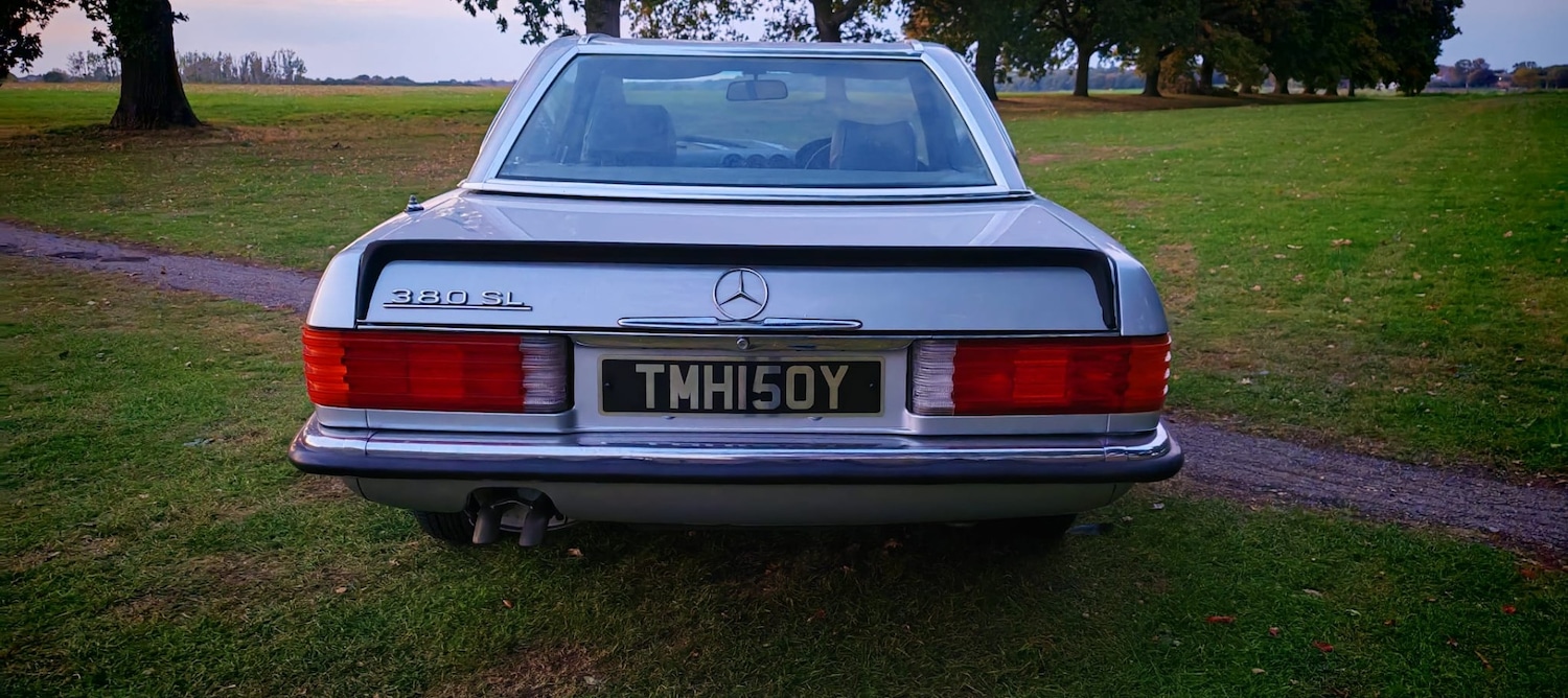 Used Mercedes-Benz S Class 1983 for sale - 76149756: Photo 42
