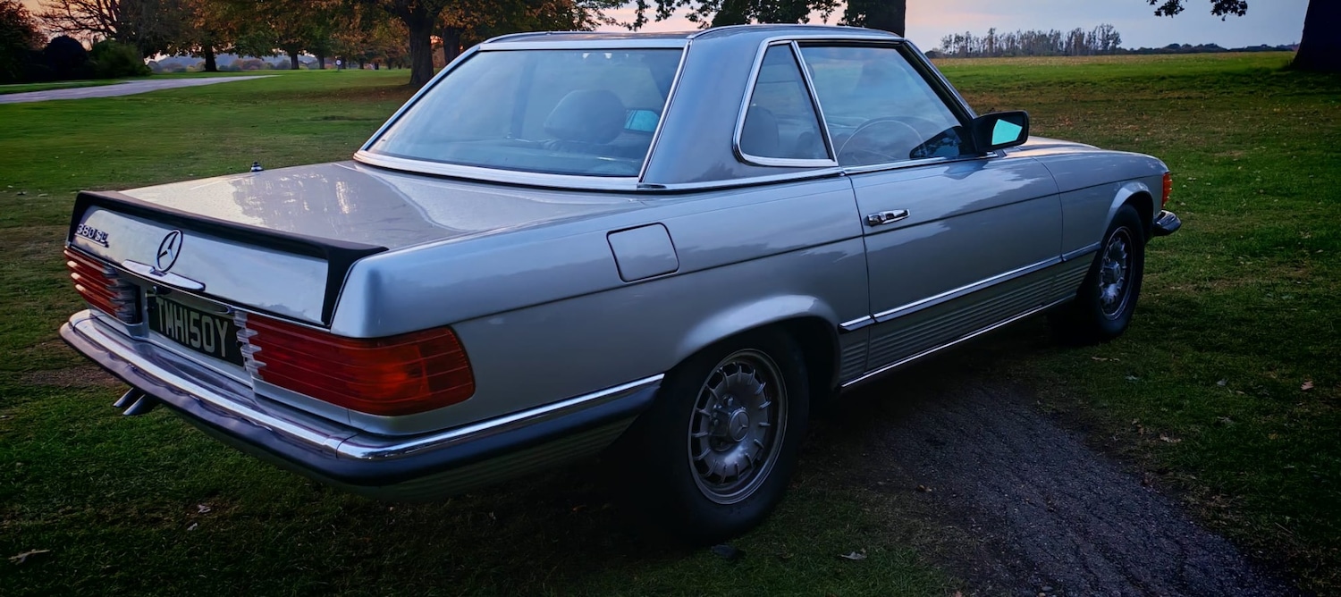 Used Mercedes-Benz S Class 1983 for sale - 76149756: Photo 43