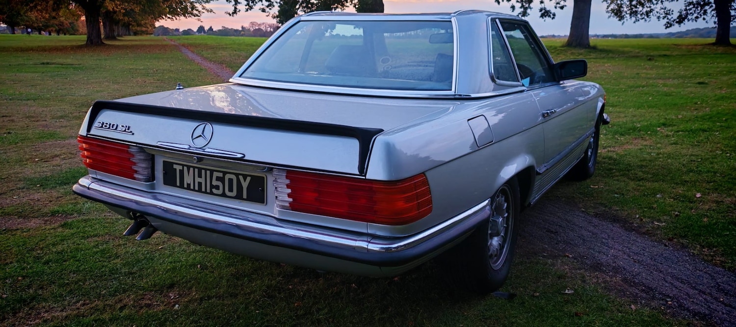 Used Mercedes-Benz S Class 1983 for sale - 76149756: Photo 44