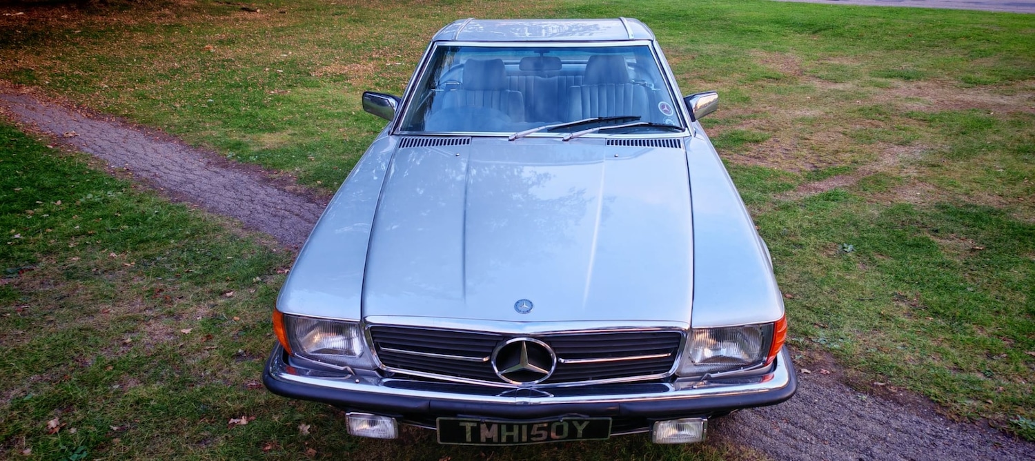 Used Mercedes-Benz S Class 1983 for sale - 76149756: Photo 45