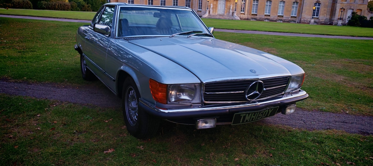 Used Mercedes-Benz S Class 1983 for sale - 76149756: Photo 46