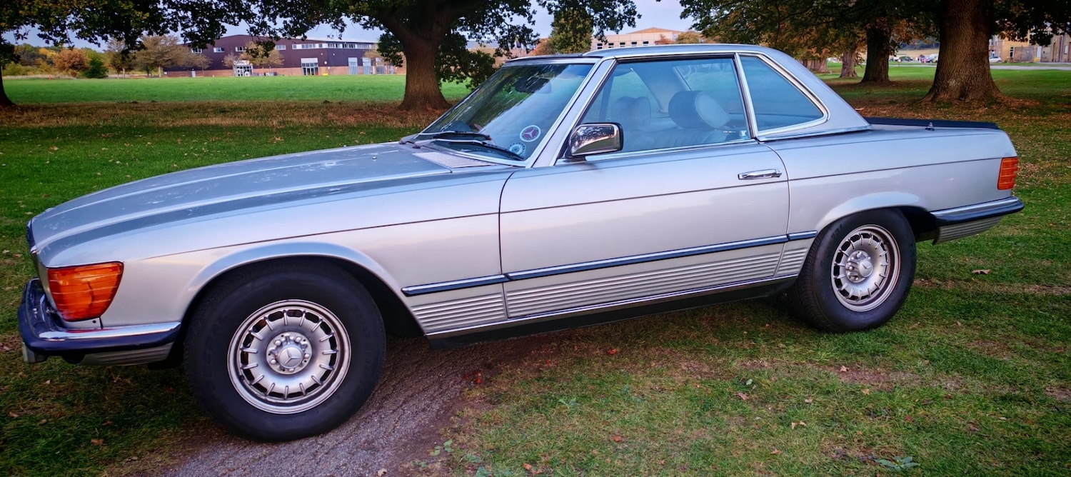 Used Mercedes-Benz S Class 1983 for sale - 76149756: Photo 48