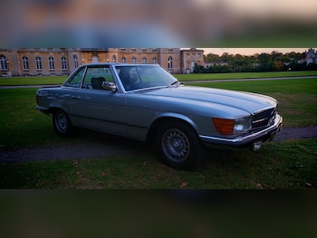 Used Mercedes-Benz S-Class 1983 for sale - 76149756: Photo