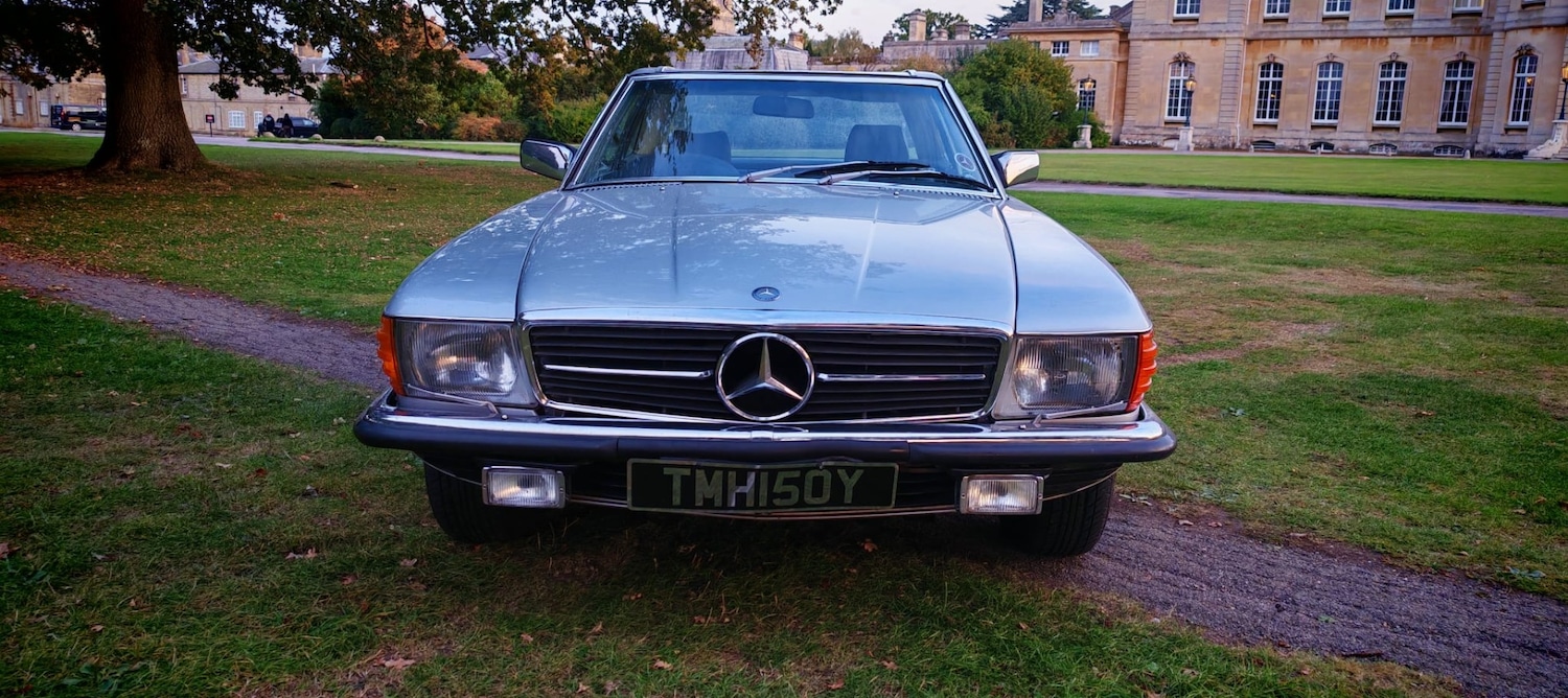 Used Mercedes-Benz S Class 1983 for sale - 76149756: Photo 5