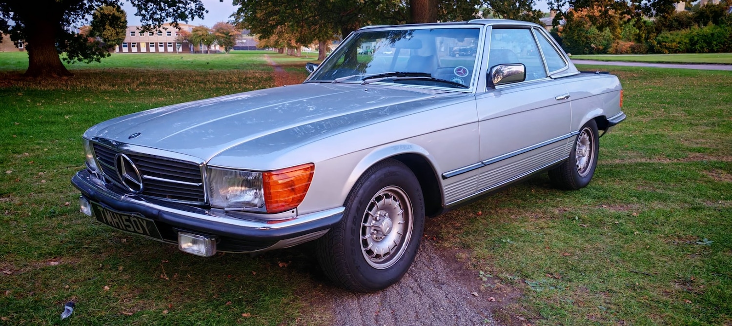 Used Mercedes-Benz S Class 1983 for sale - 76149756: Photo 50