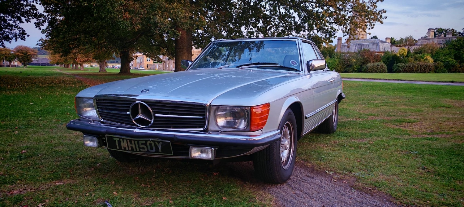 Used Mercedes-Benz S Class 1983 for sale - 76149756: Photo 51