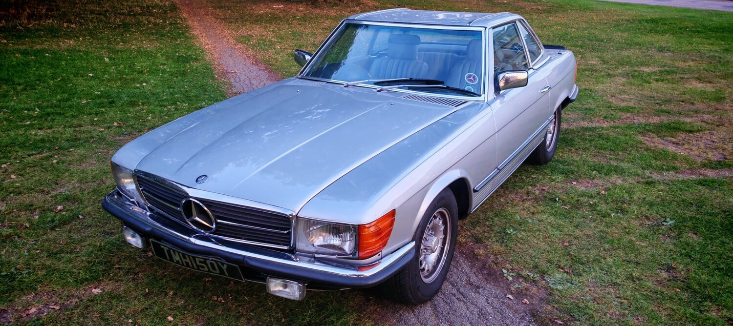 Used Mercedes-Benz S Class 1983 for sale - 76149756: Photo 52
