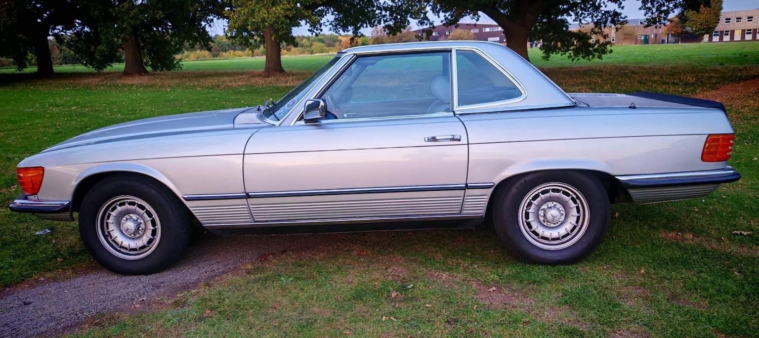 Used Mercedes-Benz S Class 1983 for sale - 76149756: Photo 53