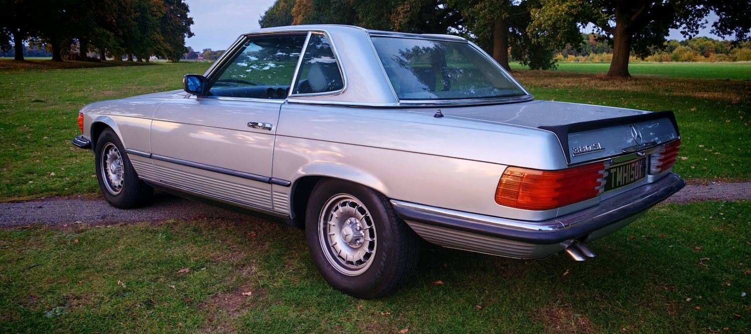 Used Mercedes-Benz S Class 1983 for sale - 76149756: Photo 54