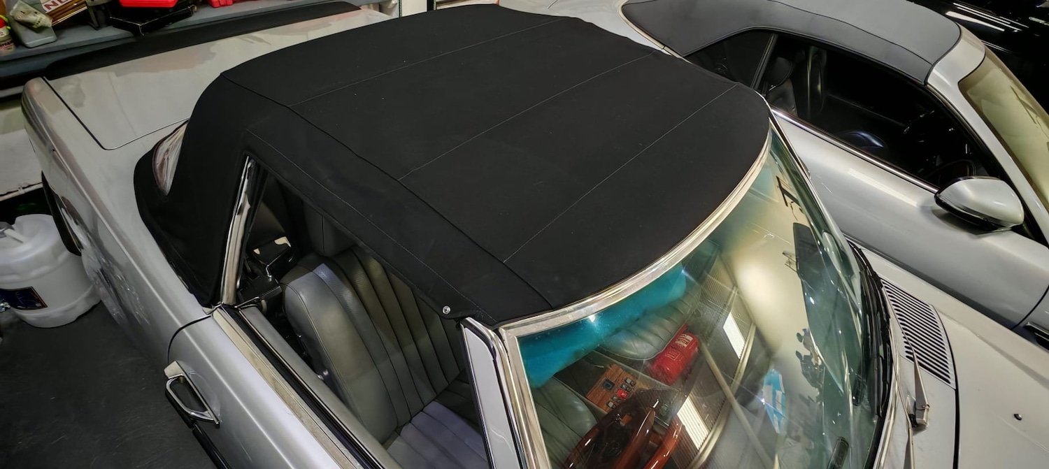 Used Mercedes-Benz S Class 1983 for sale - 76149756: Photo 55