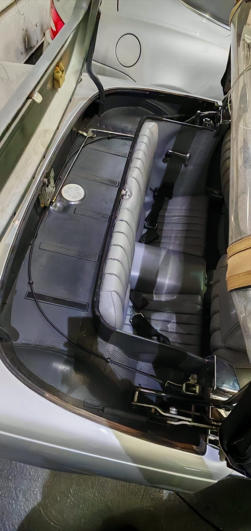 Used Mercedes-Benz S Class 1983 for sale - 76149756: Photo 56