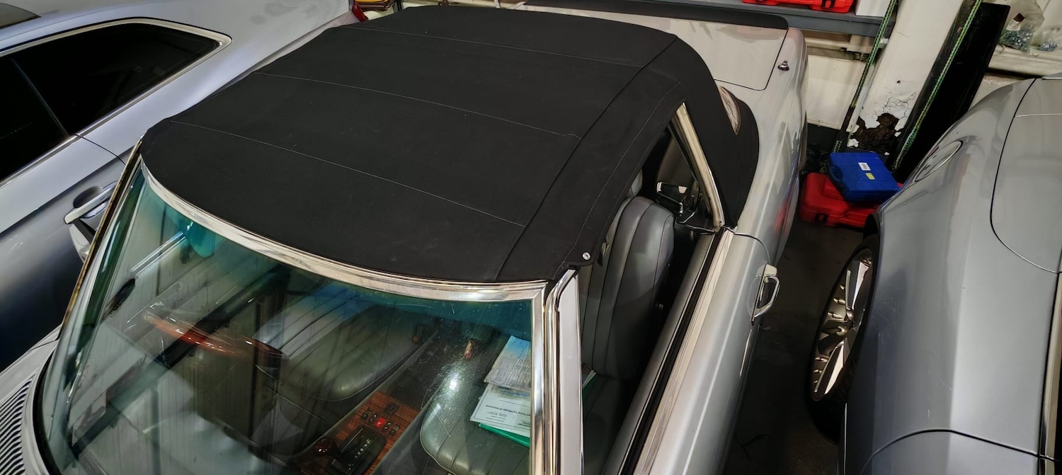 Used Mercedes-Benz S Class 1983 for sale - 76149756: Photo 57