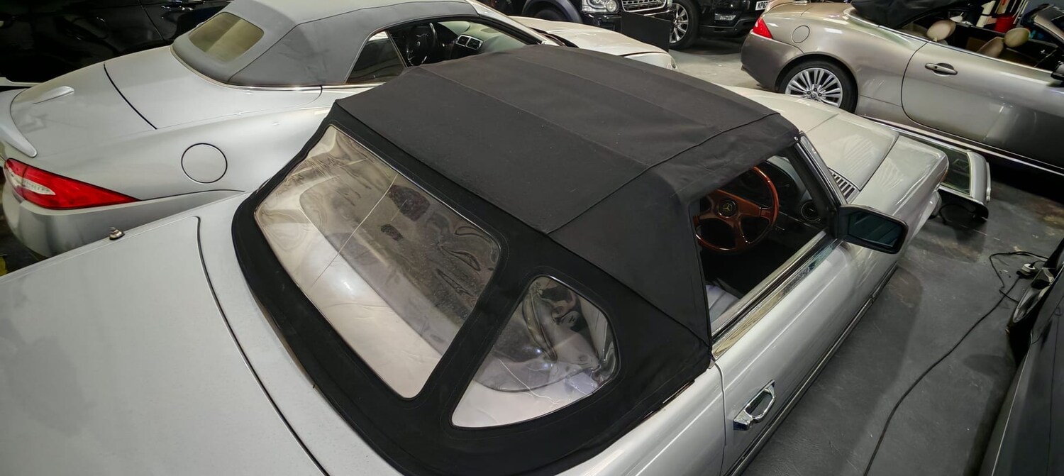 Used Mercedes-Benz S Class 1983 for sale - 76149756: Photo 58