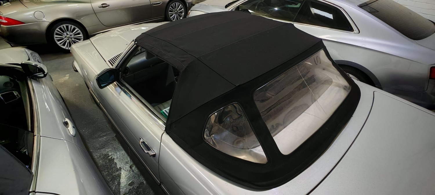 Used Mercedes-Benz S Class 1983 for sale - 76149756: Photo 59