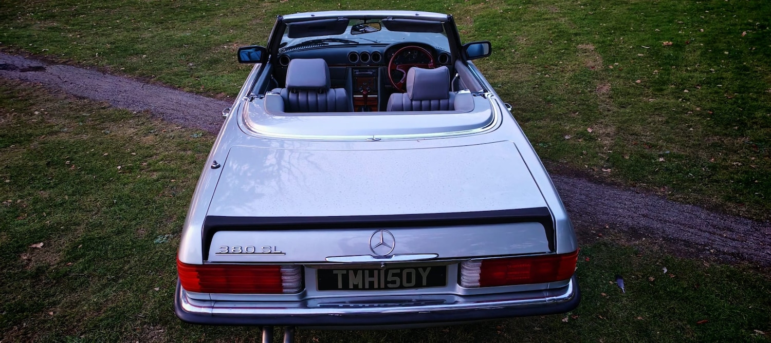 Used Mercedes-Benz S Class 1983 for sale - 76149756: Photo 6