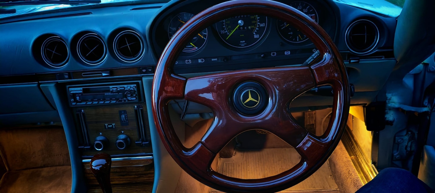 Used Mercedes-Benz S Class 1983 for sale - 76149756: Photo 7