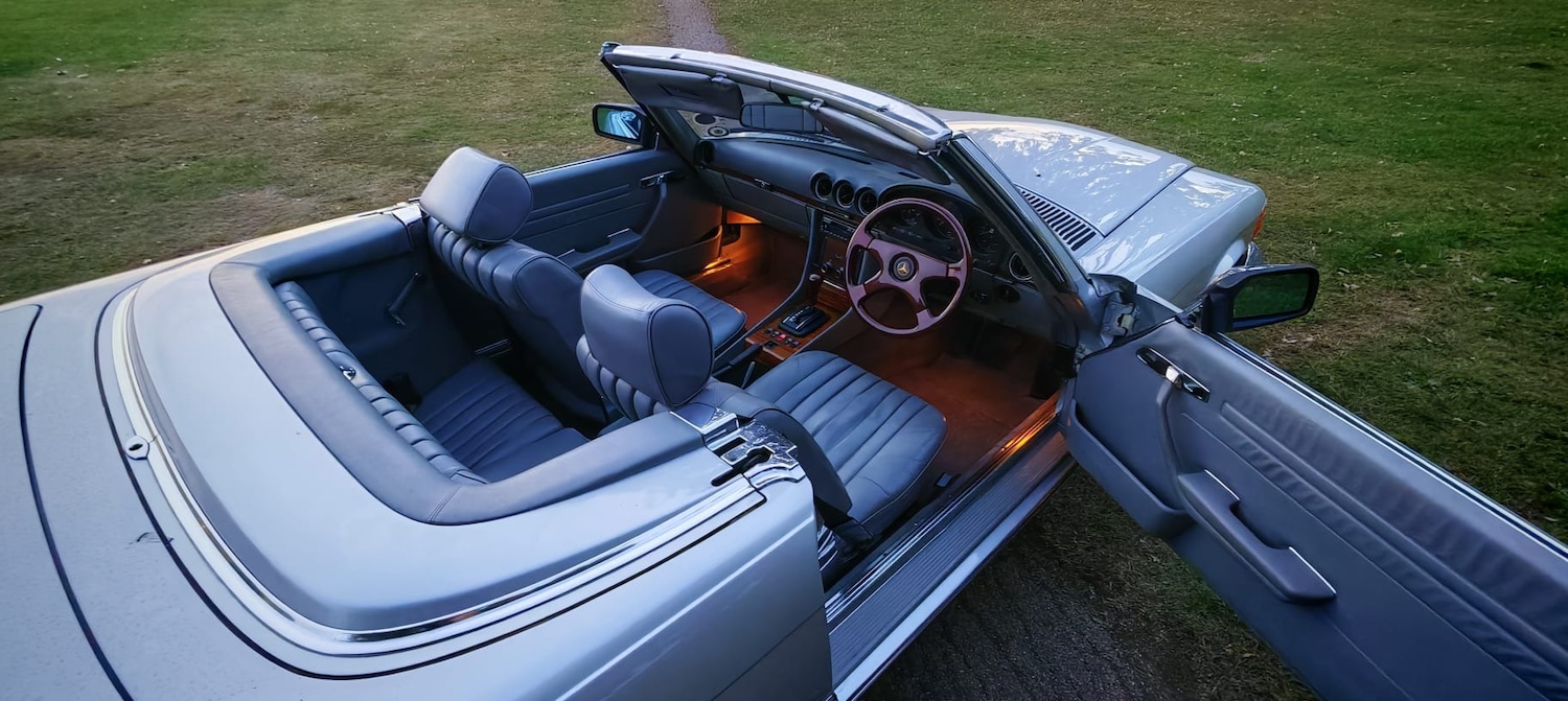 Used Mercedes-Benz S Class 1983 for sale - 76149756: Photo 9