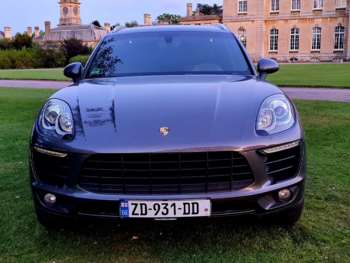 Used Porsche Macan 2015 for sale - 74627691: Photo