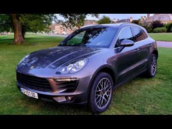 Used Porsche Macan 2015 for sale - 74627691: Photo