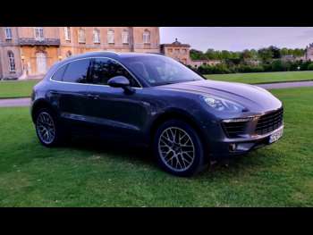 Used Porsche Macan 2015 for sale - 74627691: Photo