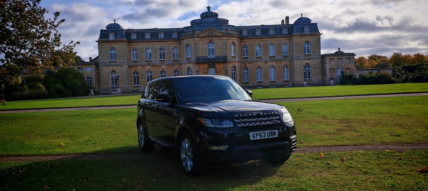 Used Land Rover Range Rover Sport 2014 for sale - 76181170: Photo 1