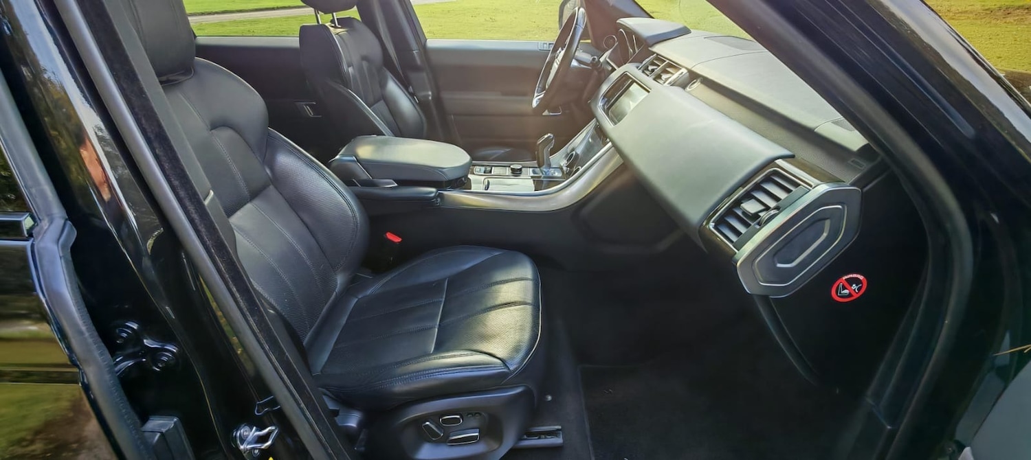 Used Land Rover Range Rover Sport 2014 for sale - 76181170: Photo 10