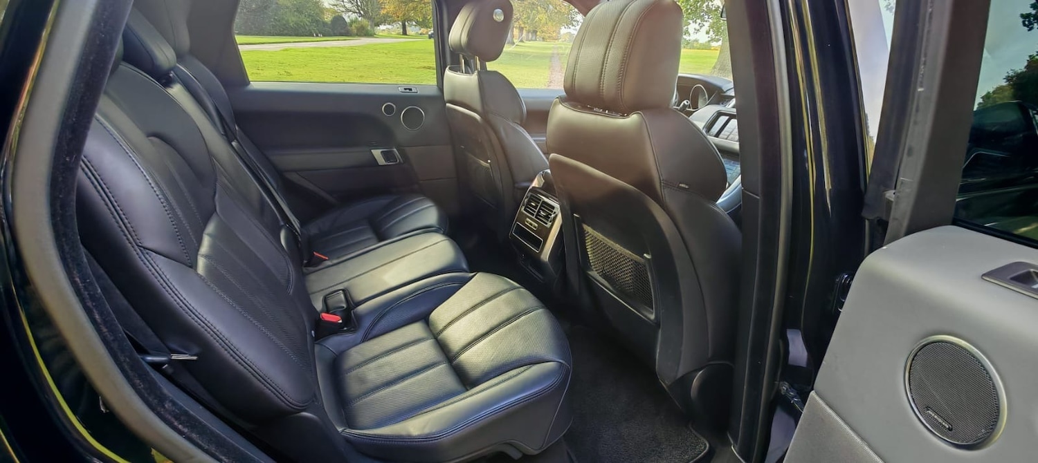 Used Land Rover Range Rover Sport 2014 for sale - 76181170: Photo 11