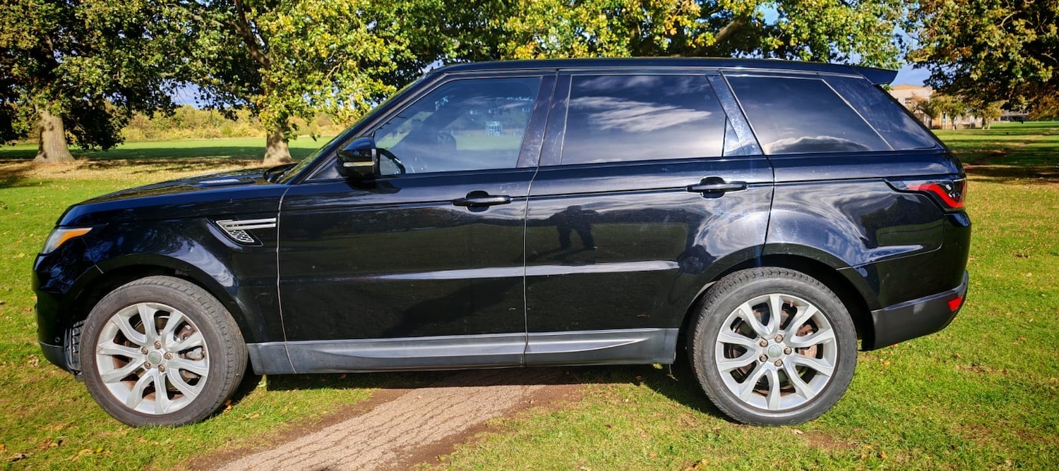 Used Land Rover Range Rover Sport 2014 for sale - 76181170: Photo 13