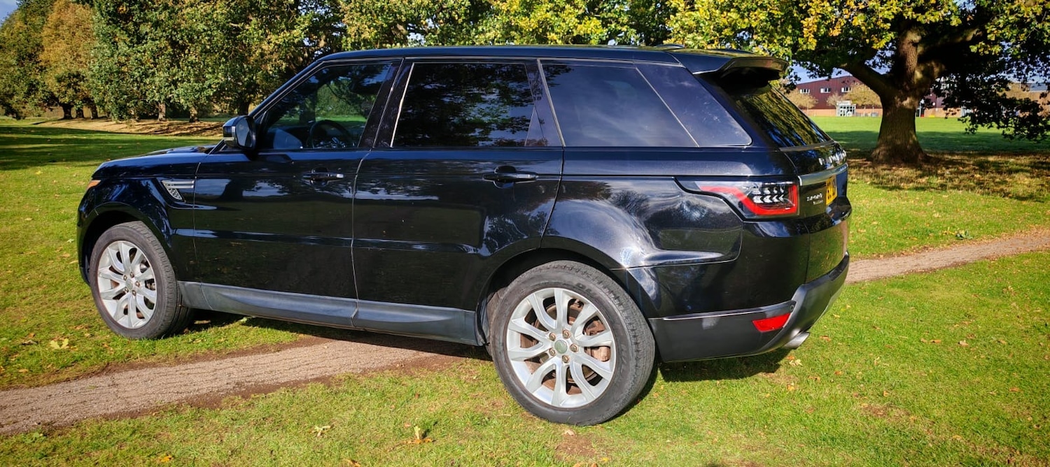 Used Land Rover Range Rover Sport 2014 for sale - 76181170: Photo 14