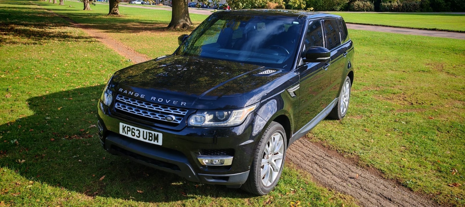 Used Land Rover Range Rover Sport 2014 for sale - 76181170: Photo 15