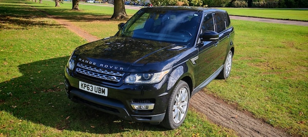 Used Land Rover Range Rover Sport 2014 for sale - 76181170: Photo 15