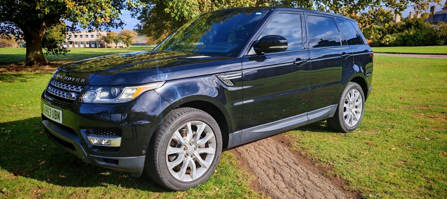 Used Land Rover Range Rover Sport 2014 for sale - 76181170: Photo 16