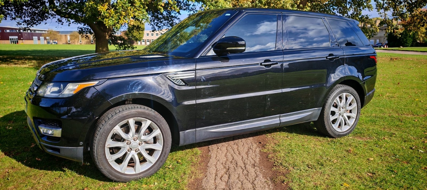 Used Land Rover Range Rover Sport 2014 for sale - 76181170: Photo 17