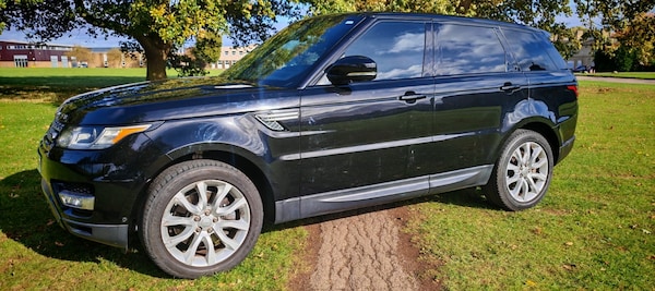 Used Land Rover Range Rover Sport 2014 for sale - 76181170: Photo 17