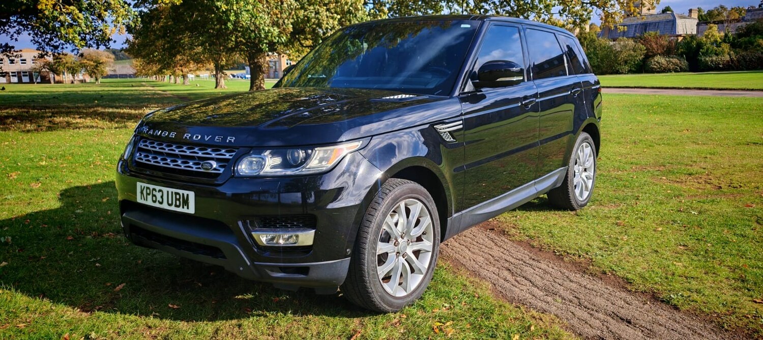 Used Land Rover Range Rover Sport 2014 for sale - 76181170: Photo 18