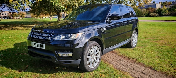 Used Land Rover Range Rover Sport 2014 for sale - 76181170: Photo 18