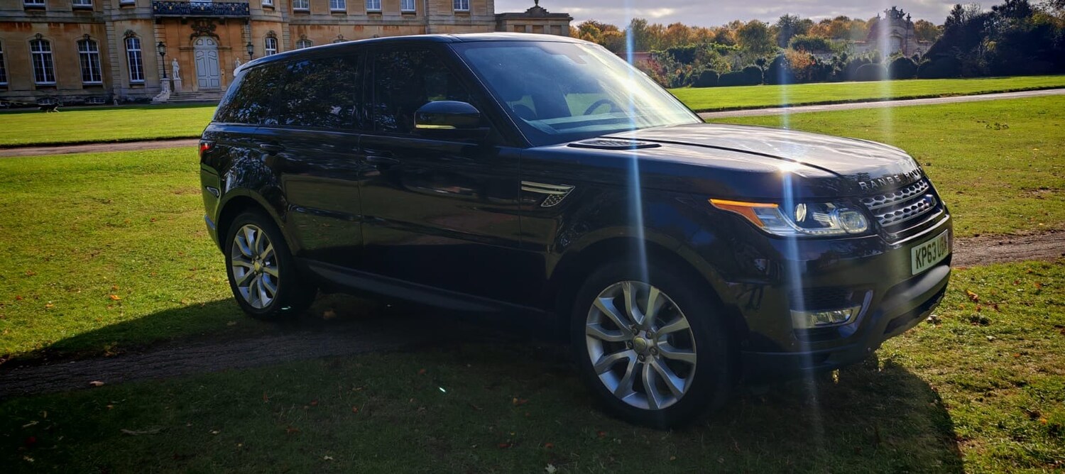 Used Land Rover Range Rover Sport 2014 for sale - 76181170: Photo 19