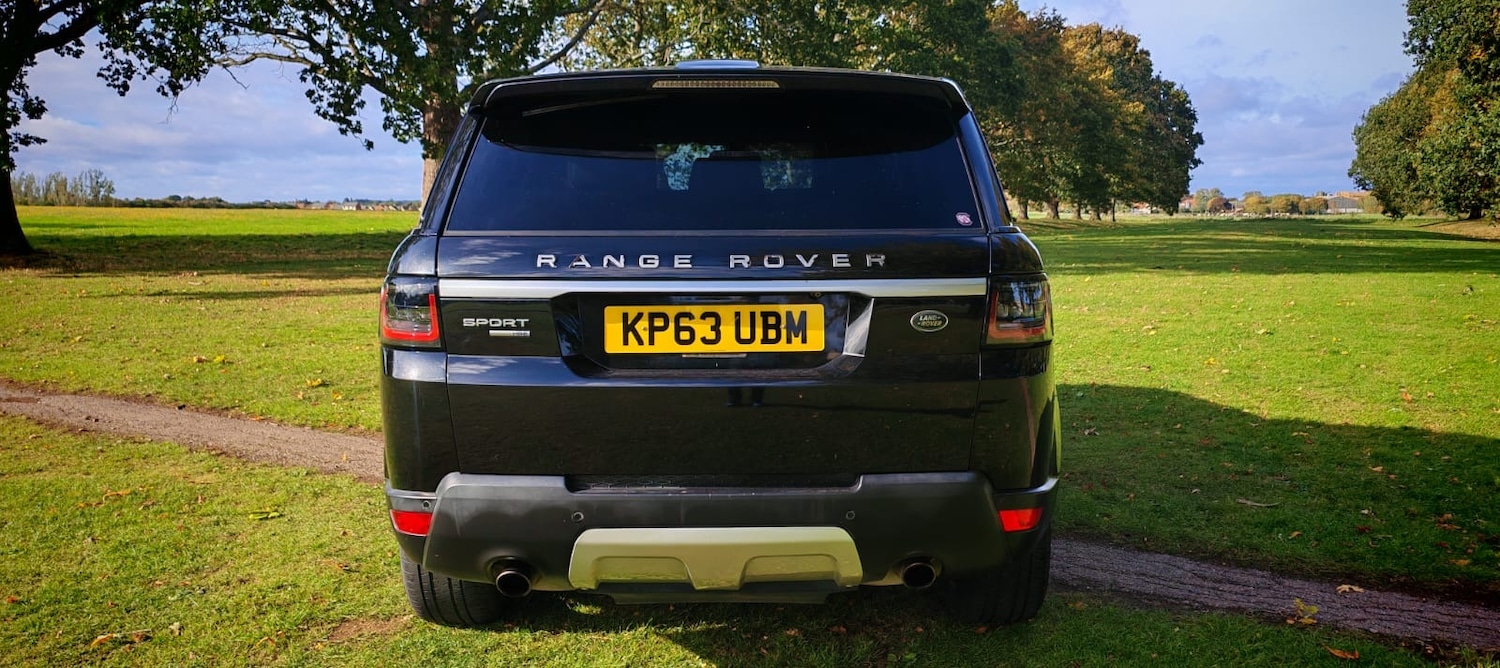 Used Land Rover Range Rover Sport 2014 for sale - 76181170: Photo 20